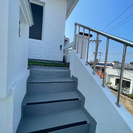 Cozy Sinchon 2548 Villa Jeju Luaran gambar